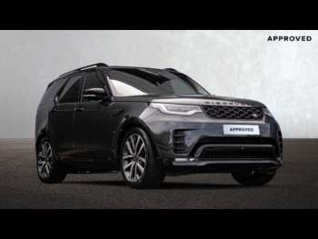 2021 (21) - D250 R-Dynamic SE 5-Door