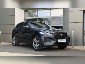 Used Jaguar F-Pace 2024 for sale - 79656893: Photo