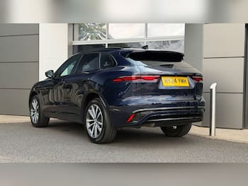 Used Jaguar F-Pace 2024 for sale - 79656893: Photo