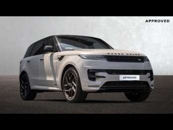 2025 (25) - 4.4 P530 V8 Autobiography 5dr Auto