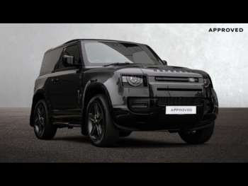 2024 (74) - 3.0 D250 X-Dynamic SE 90 3dr Auto