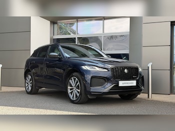 Used Jaguar F-Pace 2024 for sale - 79335891: Photo