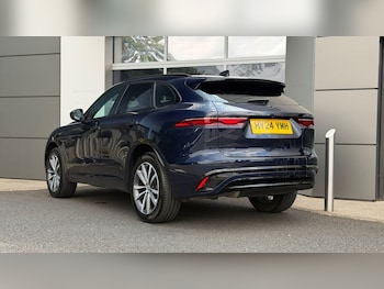 Used Jaguar F-Pace 2024 for sale - 79335891: Photo