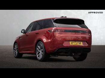 Used Land Rover Range Rover Sport 2023 for sale - 73797795: Photo