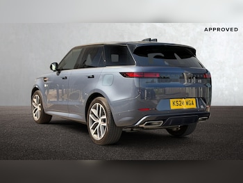 Used Land Rover Range Rover Sport 2024 for sale - 79424492: Photo