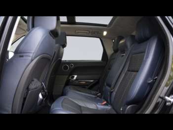 Used Land Rover Range Rover Sport 2020 for sale - 74497146: Photo