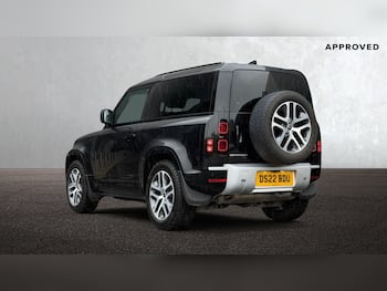 Used Land Rover Defender 90 2022 for sale - 79836091: Photo