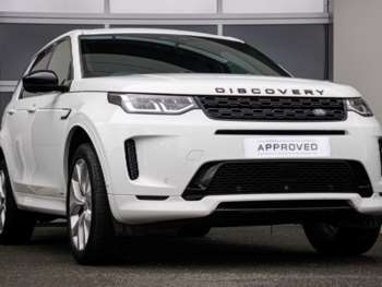Land Rover, Discovery Sport 2021 (70) 2.0 D165 R-Dynamic S Plus 5dr Auto