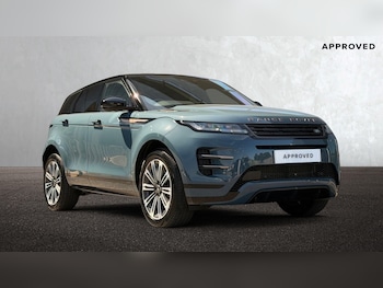 Used Land Rover Range Rover Evoque 2025 for sale - 79400870: Photo