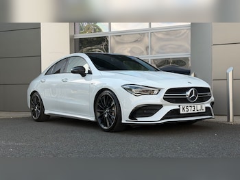 Used Mercedes-Benz CLA 2023 for sale - 79347593: Photo