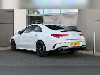Used Mercedes-Benz CLA 2023 for sale - 79347593: Photo