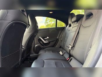 Used Mercedes-Benz CLA 2023 for sale - 79347593: Photo