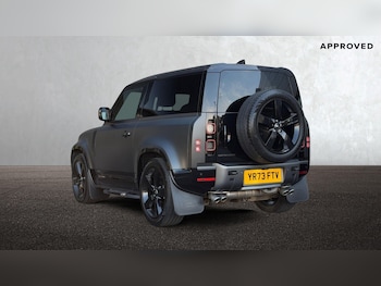 Used Land Rover Defender 90 2023 for sale - 79400853: Photo