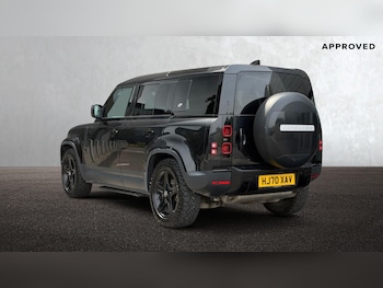 Used Land Rover Defender 110 2020 for sale - 79255249: Photo