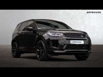 2022 (22) - 2.0 D200 R-Dynamic HSE 5dr Auto [5 Seat]