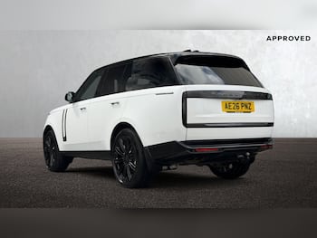 Used Land Rover Range Rover 2026 for sale - 79676473: Photo