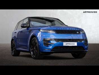 2025 (74) - 3.0 P460e Autobiography 5dr Auto