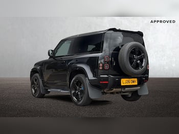 Used Land Rover Defender 2026 for sale - 79725582: Photo