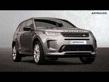 2021 (21) - P200 R-Dynamic S Plus 5-Door
