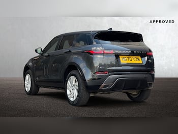 Used Land Rover Range Rover Evoque 2020 for sale - 79656869: Photo