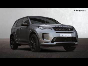 2020 (70) - D180 R-Dynamic HSE 5-Door