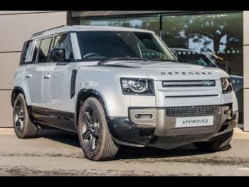 2021 (21) - D250 110 X-Dynamic SE 5-Door