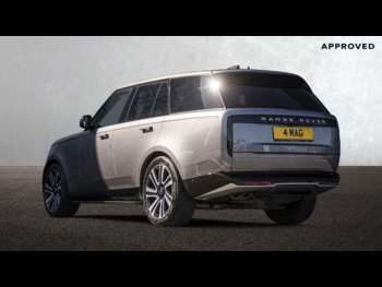 Used Land Rover Range Rover 2023 for sale - 74240413: Photo