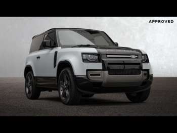 2024 (74) - D250 90 X-Dynamic SE 3-Door