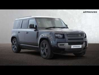 2023 (72) - D300 110 X-Dynamic HSE 5-Door