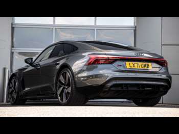 Used Audi RS e-tron GT 2021 for sale - 74018205: Photo