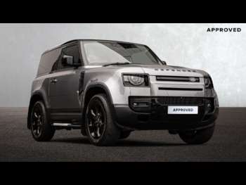 2021 (21) - 3.0 D250 SE 90 3dr Auto