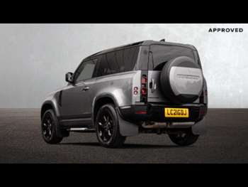 Used Land Rover Defender 2021 for sale - 74698465: Photo