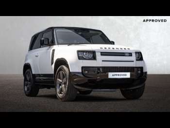 2024 (24) - D250 X-Dynamic HSE 3-Door