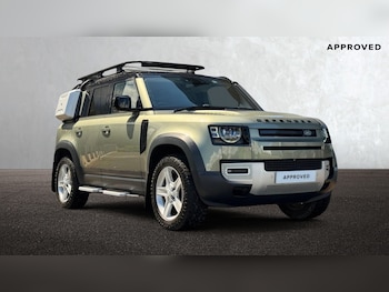 Used Land Rover Defender 2023 for sale - 79200445: Photo