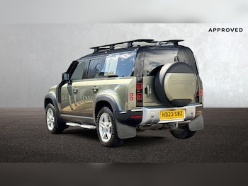 Used Land Rover Defender 2023 for sale - 79200445: Photo