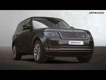 2018 (68) - 2.0 P400e Vogue SE 4dr Auto