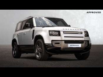 2021 (21) - 3.0 D250 X-Dynamic SE 110 5dr Auto [7 Seat]