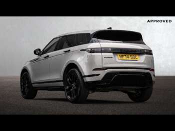 Used Land Rover Range Rover Evoque 2024 for sale - 74094258: Photo