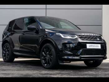 2019 (69) - 2.0 P250 R-Dynamic HSE 5dr Auto
