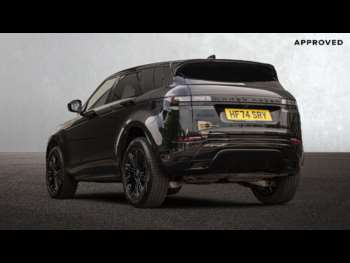Used Land Rover Range Rover Evoque 2024 for sale - 74531715: Photo