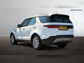 Used Land Rover Discovery 2022 for sale - 79200283: Photo