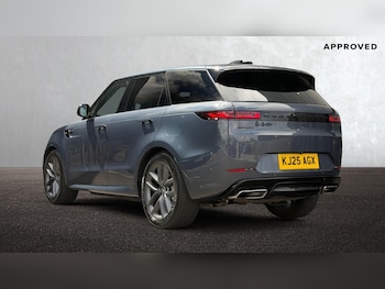 Used Land Rover Range Rover Sport 2025 for sale - 79400858: Photo