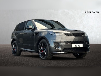 Used Land Rover Range Rover Sport 2025 for sale - 79200320: Photo
