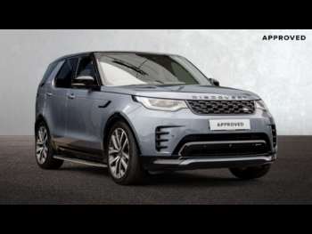 2022 (22) - 3.0 D300 R-Dynamic SE 5dr Auto