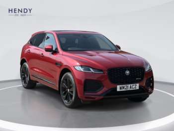 2021 (21) - P250 AWD R-Dynamic SE 5-Door