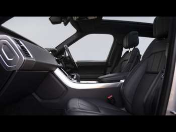 Used Land Rover Range Rover Sport 2021 for sale - 74108553: Photo
