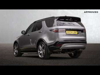 Used Land Rover Discovery 2024 for sale - 74056246: Photo