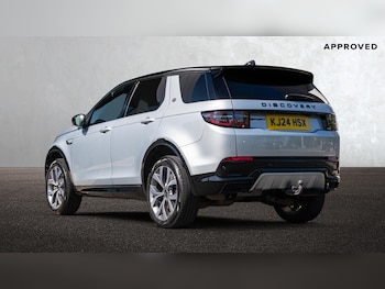 Used Land Rover Discovery Sport 2024 for sale - 79200361: Photo