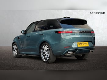Used Land Rover Range Rover Sport 2023 for sale - 79656904: Photo