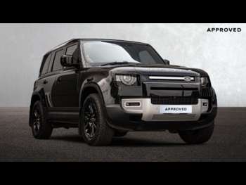 Used Land Rover Defender 110 2023 for sale - 74943651: Photo